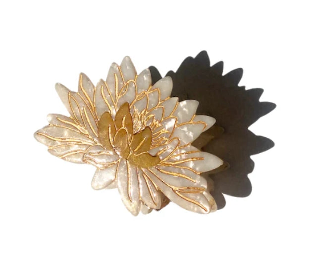 Solar Eclipse/ソーラー エクリプス　CLAW HAIR CLIP