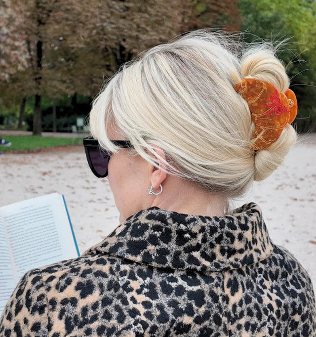 Solar Eclipse/ソーラー エクリプス　CLAW HAIR CLIP