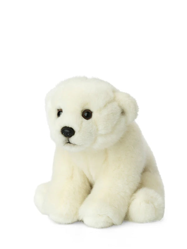 BON TON TOYS/BTT WWF POLAR BEAR FLOPPY  シロクマ