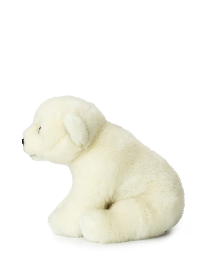 BON TON TOYS/BTT WWF POLAR BEAR FLOPPY/シロクマ