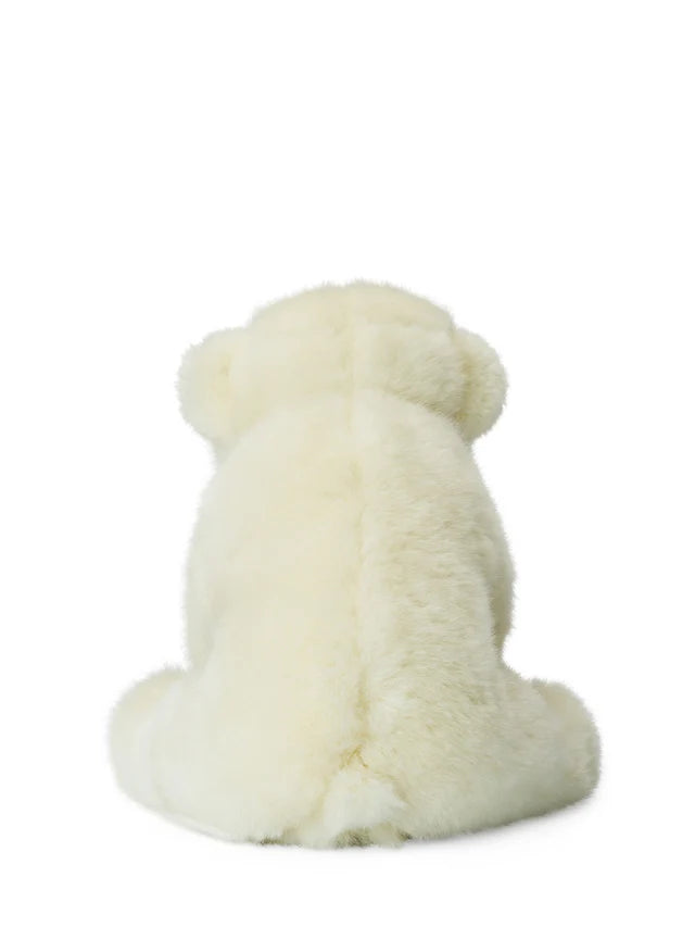 BON TON TOYS/BTT WWF POLAR BEAR FLOPPY  シロクマ