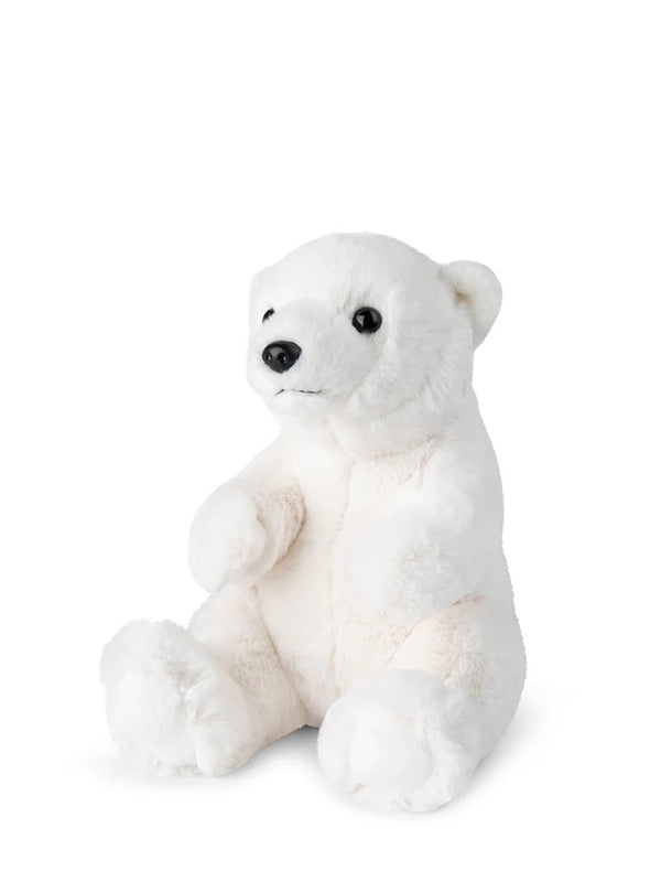BON TON TOYS/BTT WWF POLAR BEAR SITTING 　シロクマ