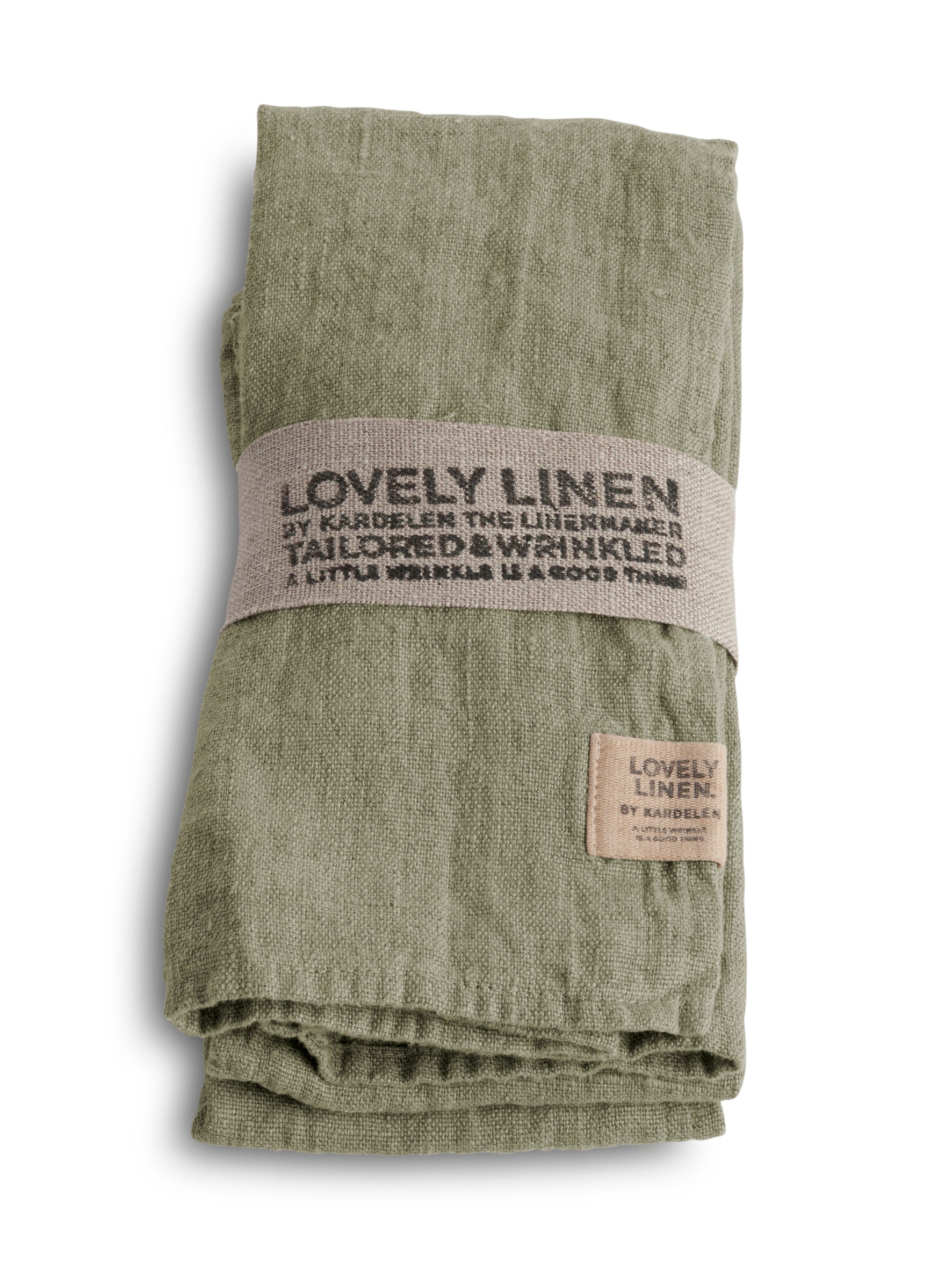 Lovely Linen/テーブルナプキン4pcs