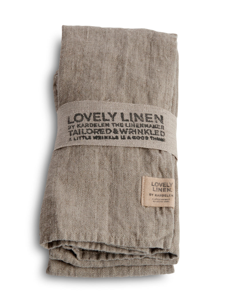 Lovely Linen/テーブルナプキン4pcs