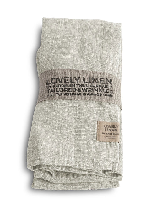 Lovely Linen/テーブルナプキン4pcs