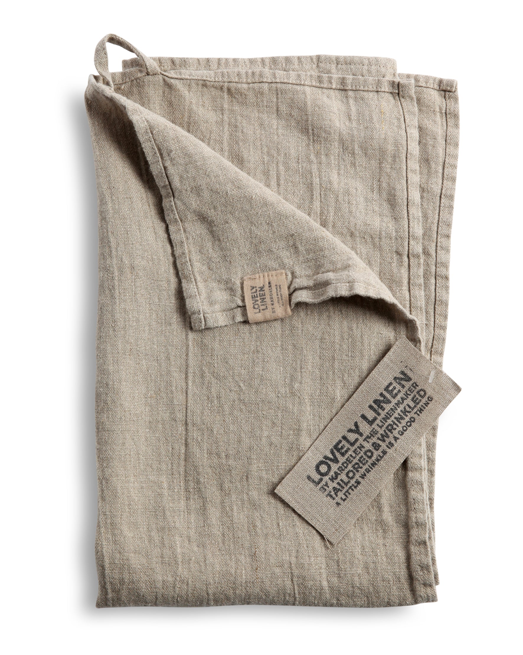 Lovely Linen/キッチンタオル