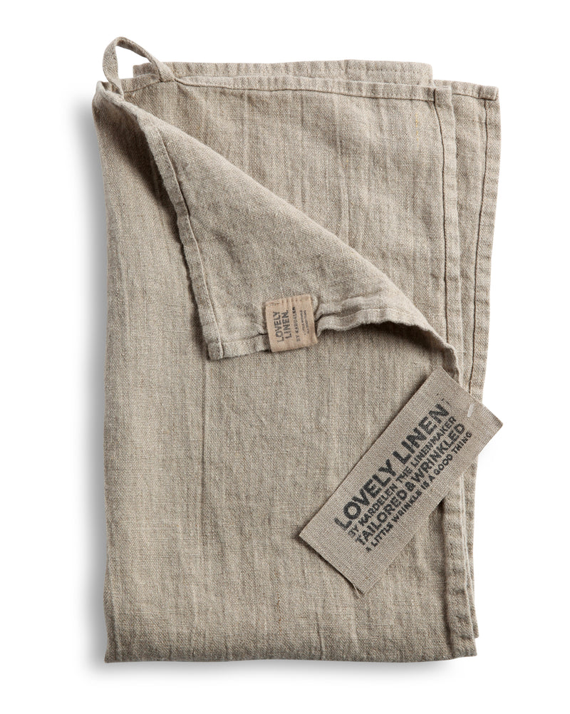 Lovely Linen/キッチンタオル