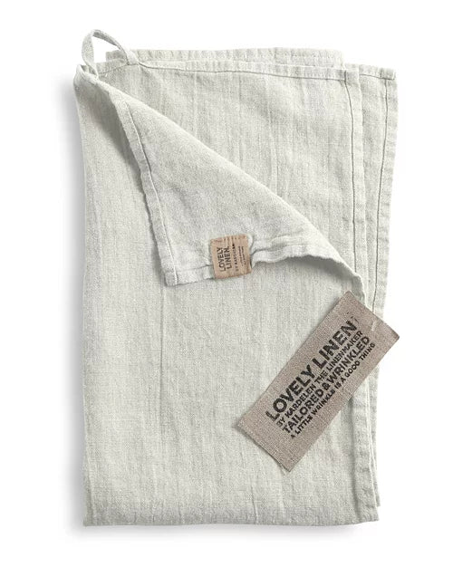 Lovely Linen/キッチンタオル