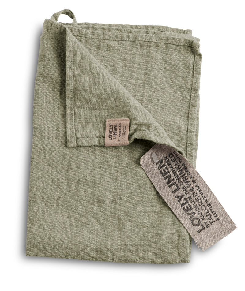 Lovely Linen/キッチンタオル