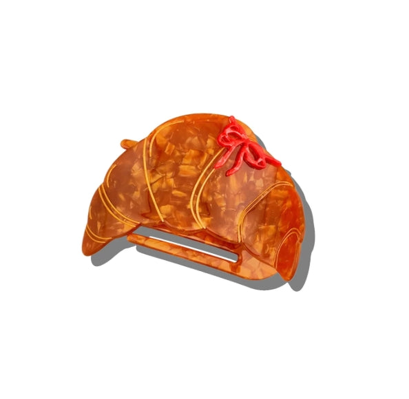 Solar Eclipse/ソーラー エクリプス　CROISSANT LAY DOWN CLAW CLIP