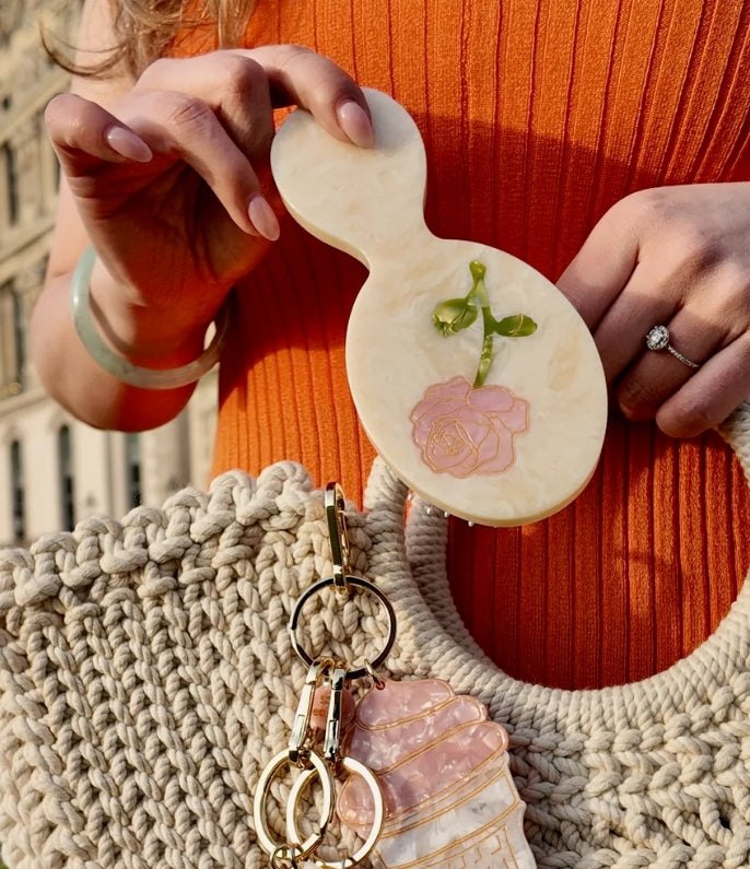 Solar Eclipse/ソーラー エクリプス　HANDBAG HERO BRUSH