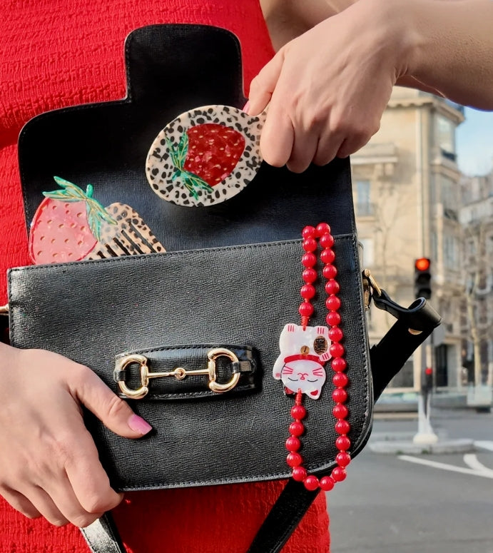 Solar Eclipse/ソーラー エクリプス　HANDBAG HERO BRUSH