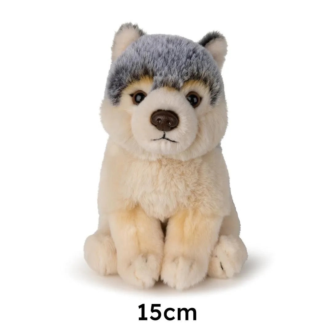 BON TON TOYS/WWF WOLF FLOPPY オオカミ