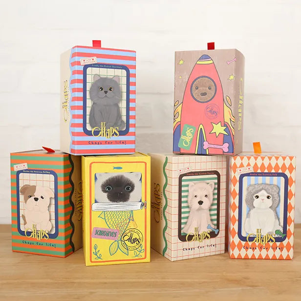 BON TON TOYS/BT CHAPS British Shorthair　ブリティッシュショートヘア