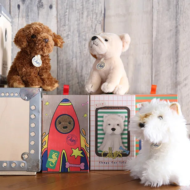 BON TON TOYS/BT CHAPS Scottish Terrier　スコティッシュ・テリア