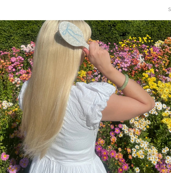 Solar Eclipse/ソーラー エクリプス　AMAZING HAIR DAY BRUSH