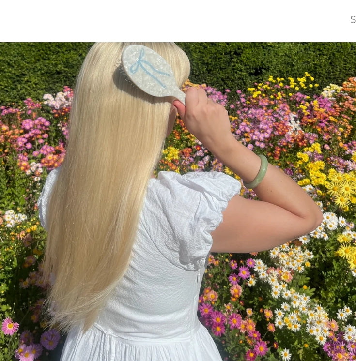 Solar Eclipse/ソーラー エクリプス　AMAZING HAIR DAY BRUSH