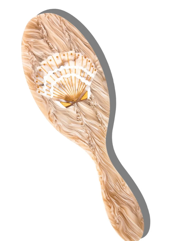 Solar Eclipse/AMAZING HAIR DAY BRUSH　ヘアブラシ【10種】