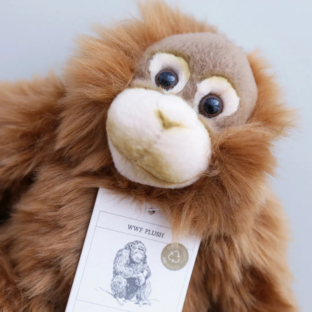 BON TON TOYS/BTTWWF ORANGUTAN オラウータン