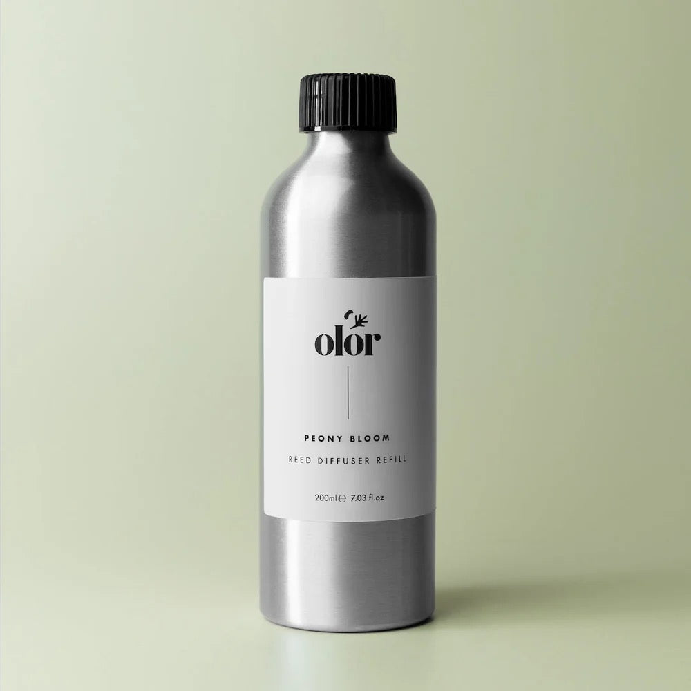 olor / ピオニーブルーム/ ディフューザー  リフィル200ml