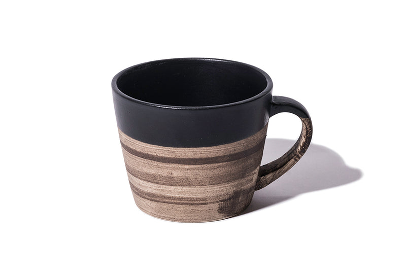 ANGLE/TIMBER MUG