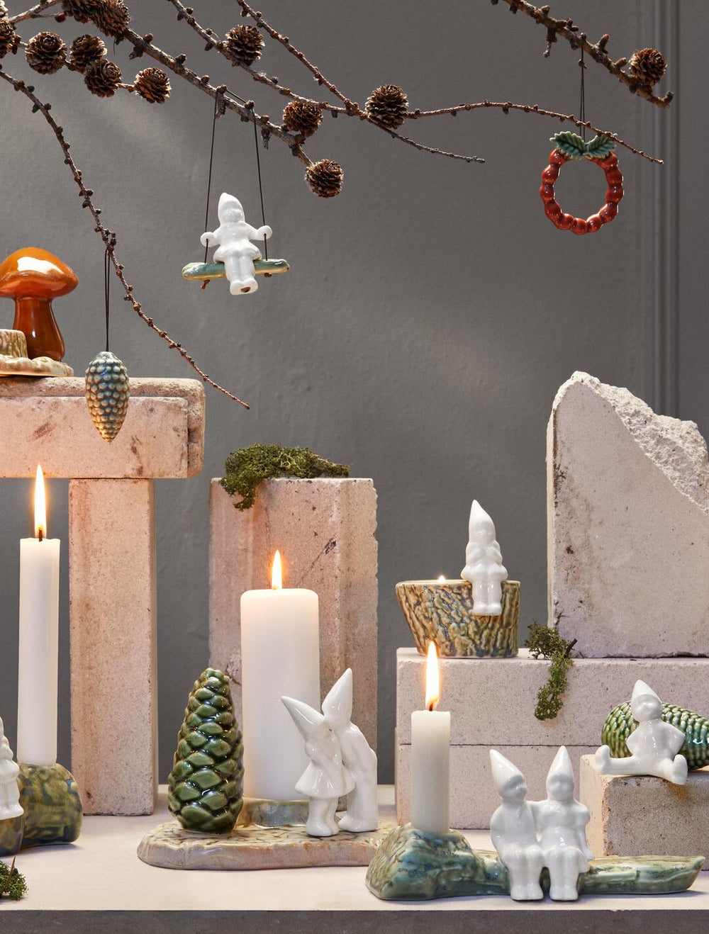 KAHLER/Christmas Tales クリスマスブレーク – HOWMORE LIVING