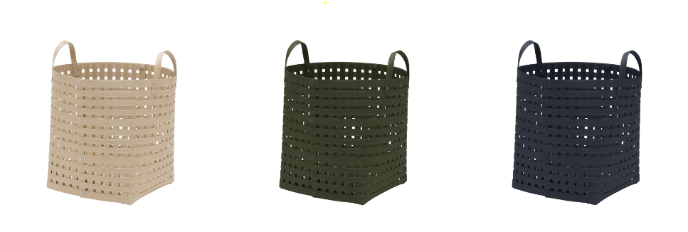 bandc/ basket with handles MH4