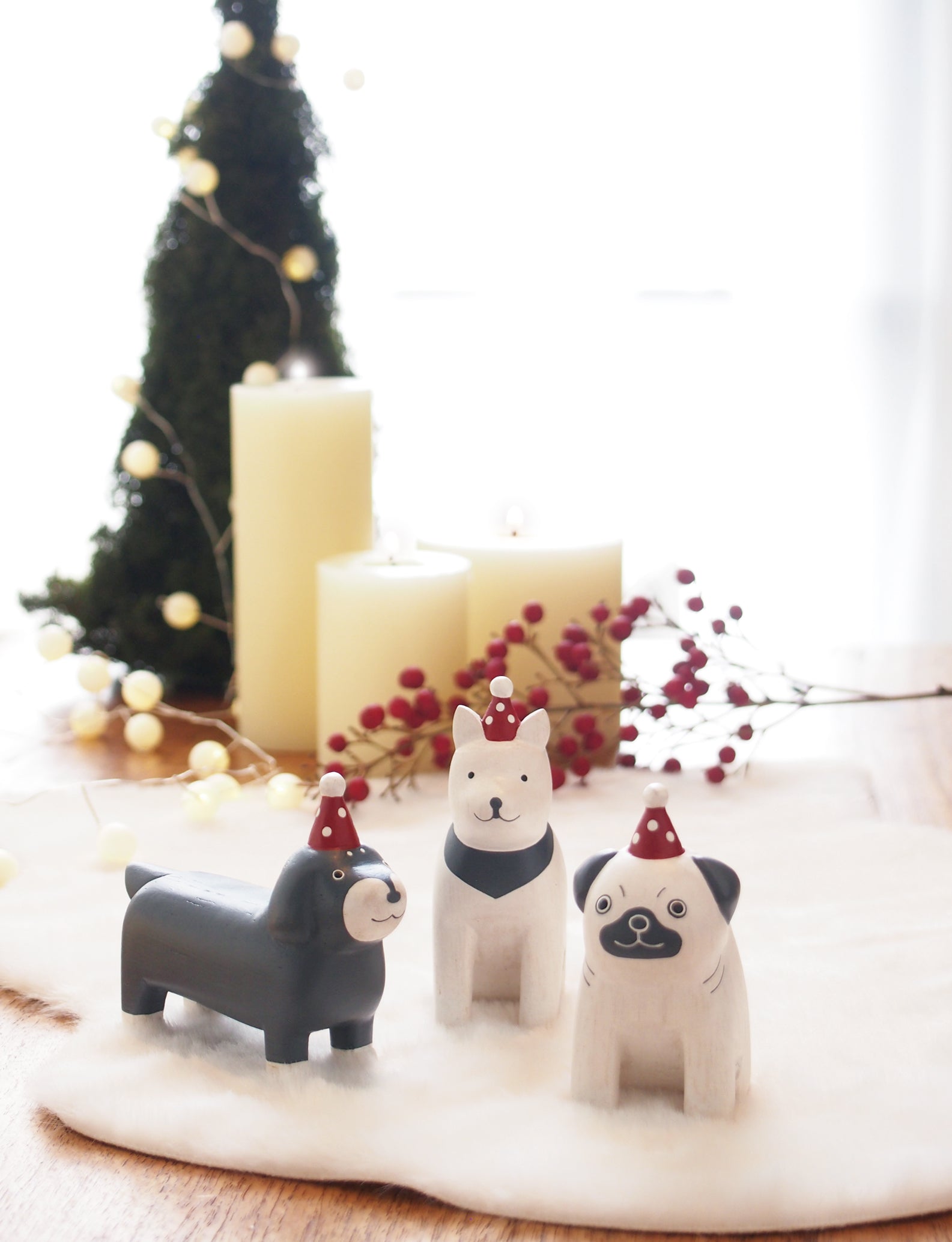 ぽれぽれ / X'mas 動物 2025