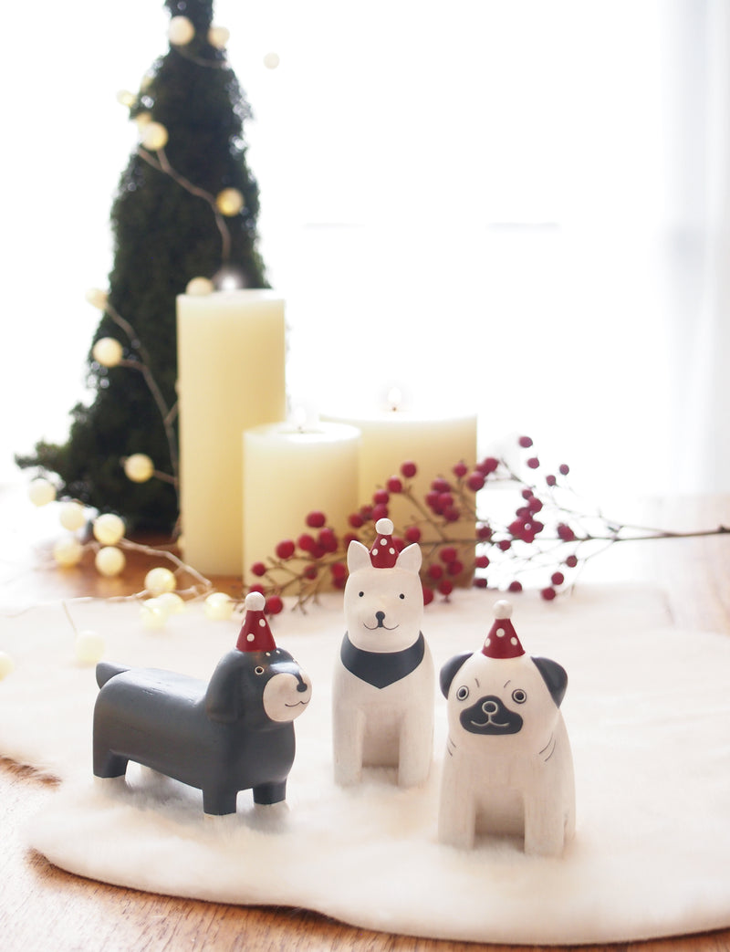 ぽれぽれ / X'mas 動物 2025