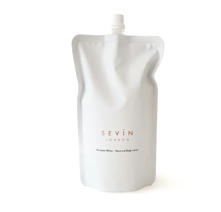 SEVIN London/Hand & Body Lotion Refill Pouch 500ml/ハンド＆ボディローションリフィルパウチ