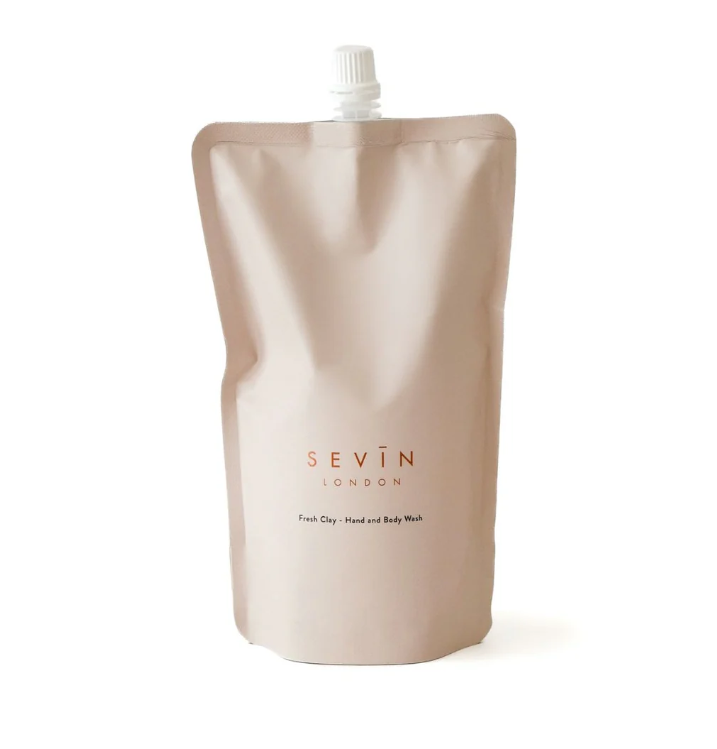SEVIN London/Hand & Body Wash Refill Pouch 500ml/ハンド＆ボディウォッシュリフィルパウチ