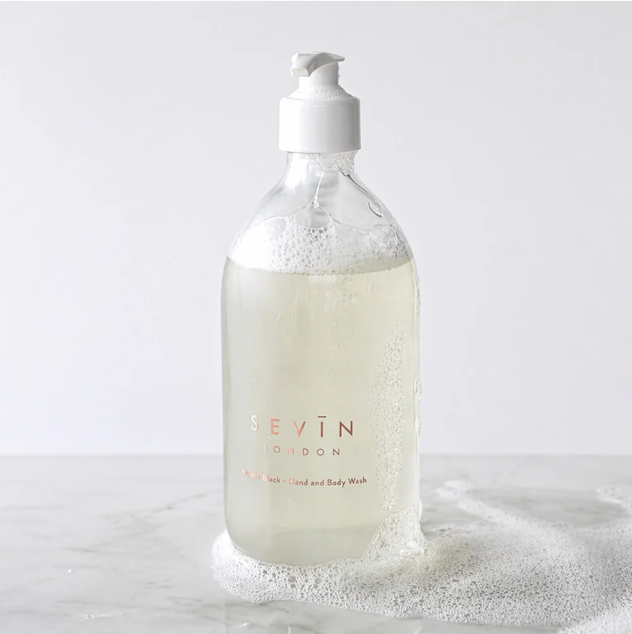 SEVIN London/Hand & Body Wash 300ml/ハンド＆ボディウォッシュ