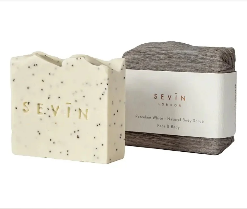 SEVIN London/Scrub Mini 50g/スクラブ