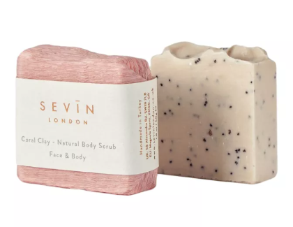 SEVIN London/Scrub Mini 50g/スクラブ