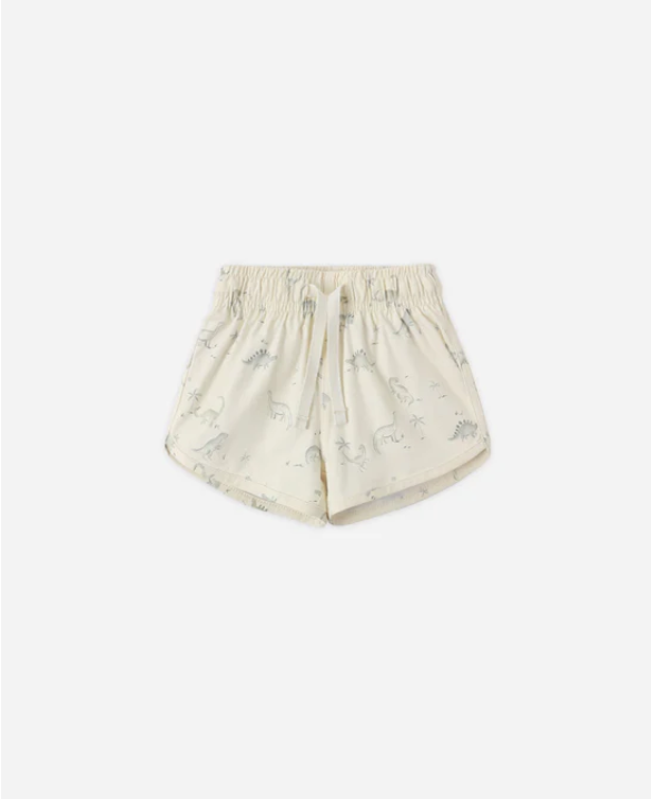 QUINCY Mae/BOYS SWIM SHORT /DINOSAUR /スイムショーツ【2-3Y/4-5Y】