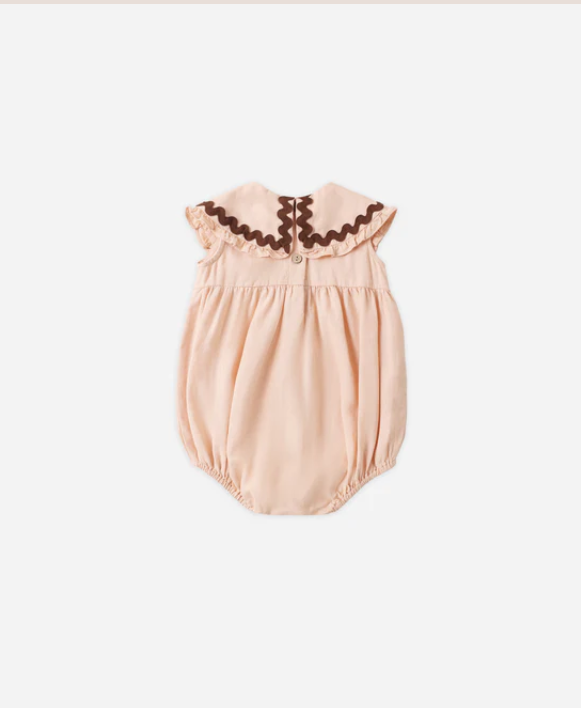 Rylee+Cru /COVE ROMPER /BLUSH /ロンパース【6-12M】