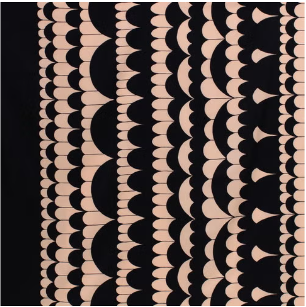 むす美 /ミナ・ペルホネン /風呂敷【100×100cm】/アクアドロップ（撥水加工）