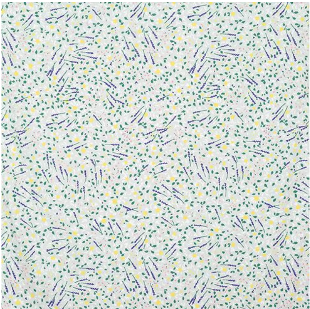 むす美 /ミナ・ペルホネン /風呂敷【100×100cm】/アクアドロップ（撥水加工）