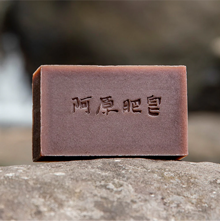 阿原 /ドクダミ(魚腥草)  /115g /ソープ