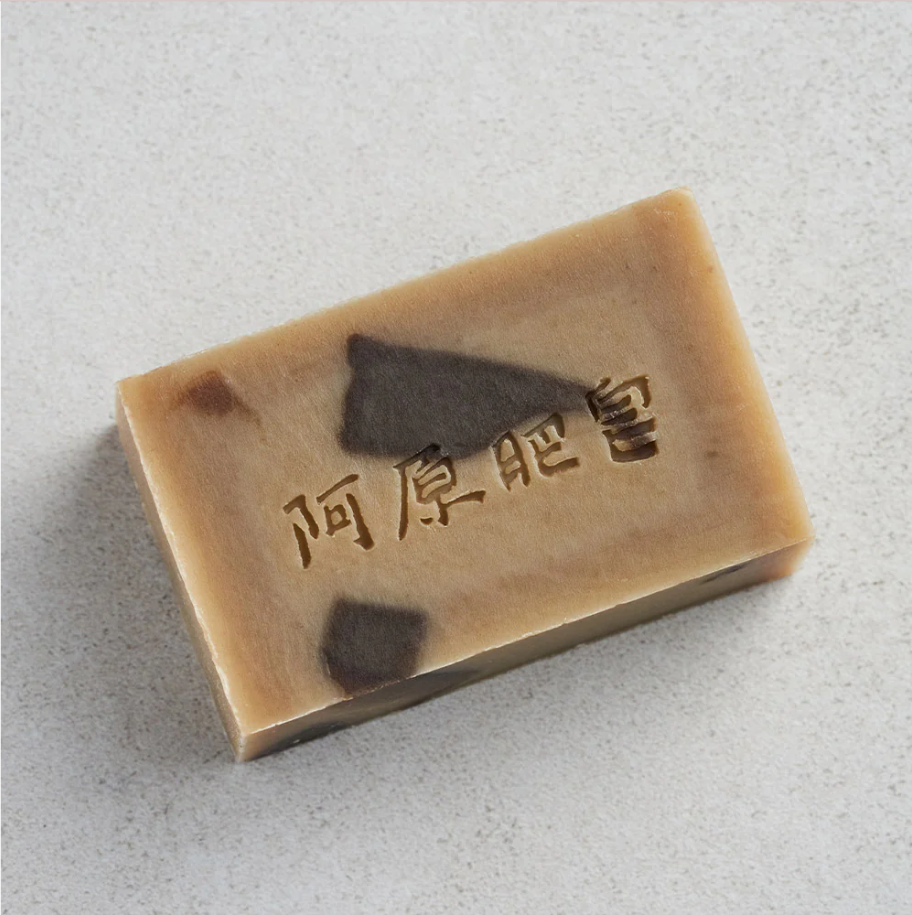 阿原 /パチョリ(左手香)  /115g /ソープ