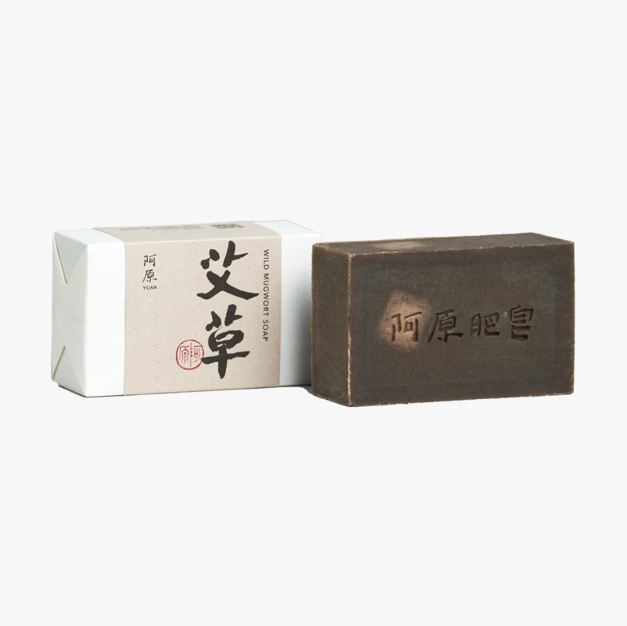 阿原 /ヨモギ(艾草)  /115g /ソープ