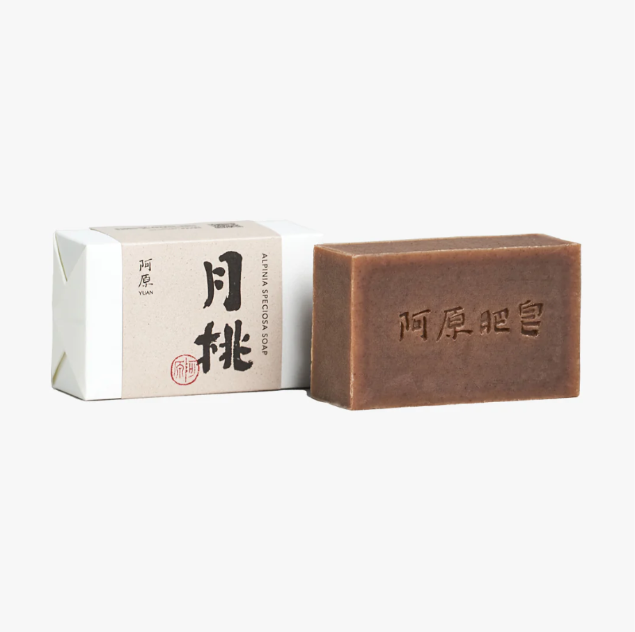 阿原 /ゲットウ(月桃) /115g /ソープ
