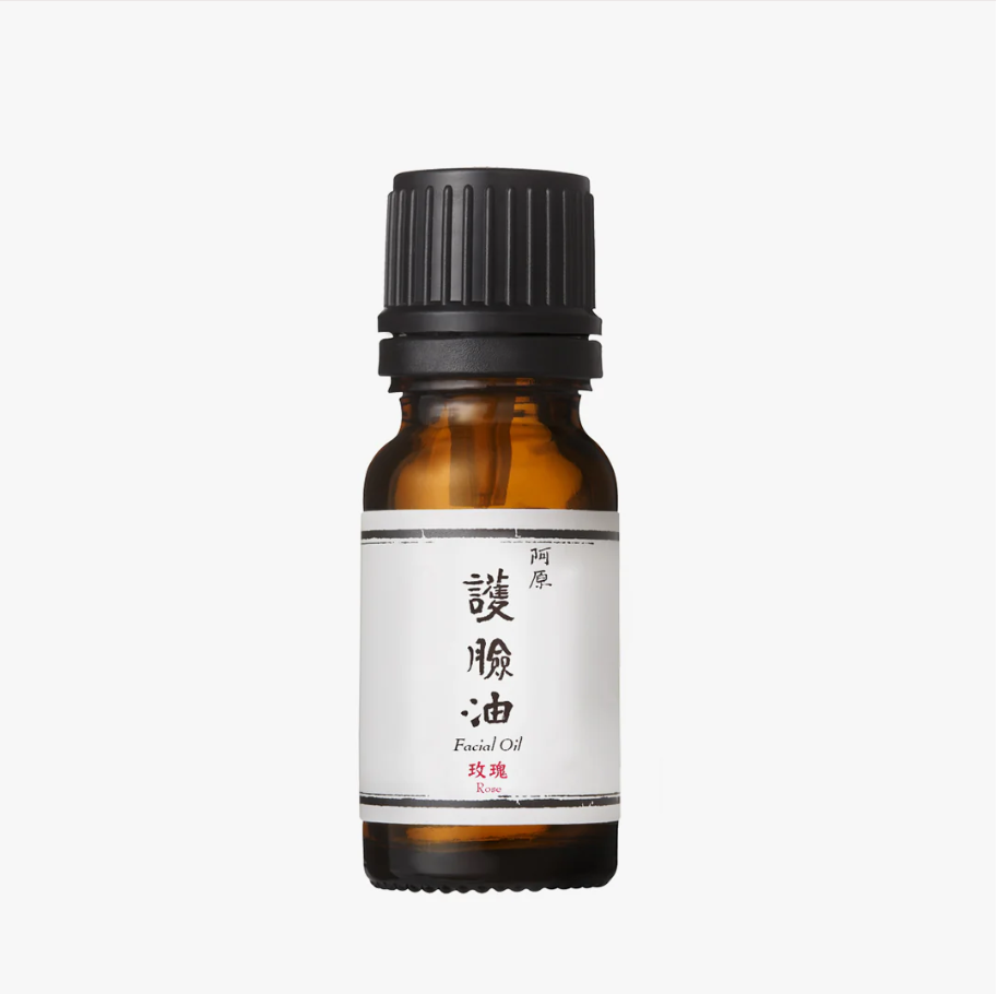 阿原 /ローズフェイシャルプレミアムオイル /護臉油-玫瑰 /10mL /フェイシャルオイル
