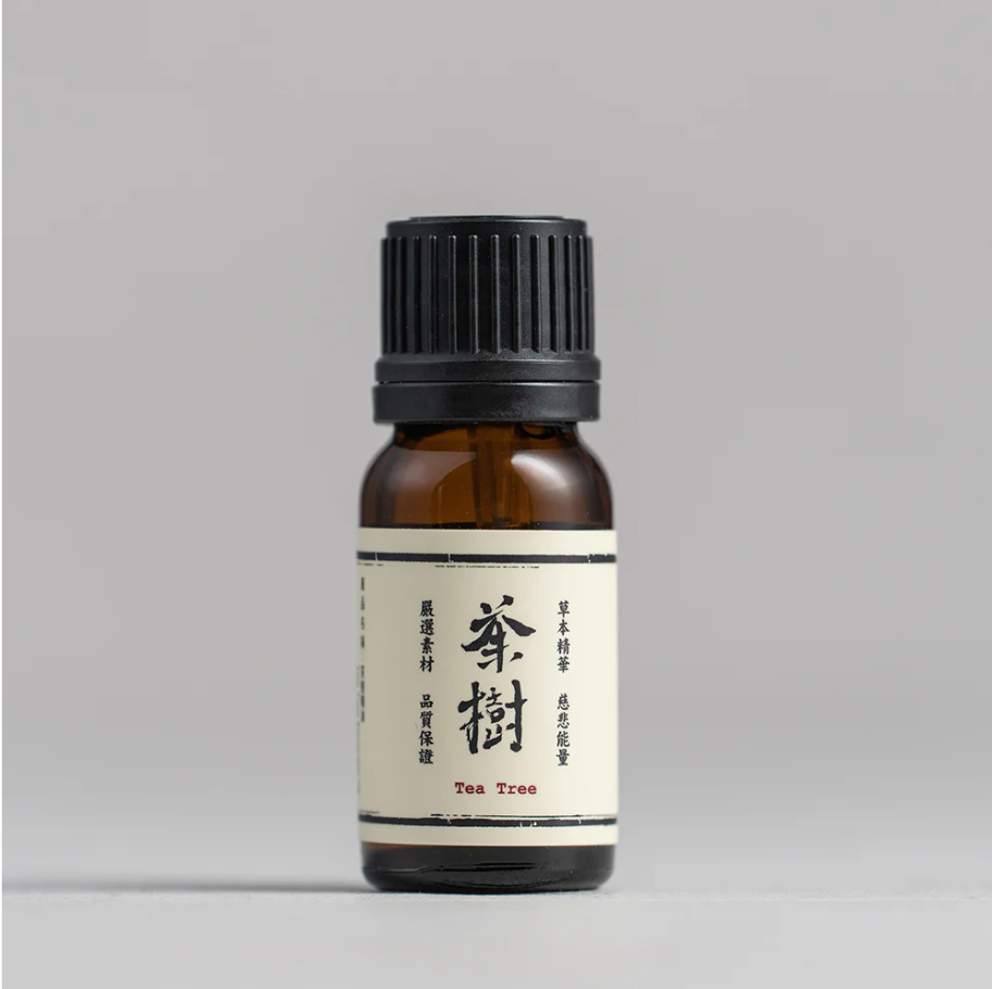 阿原 /ティーツリーエッセンシャルオイル /良方-茶樹精油 /10mL /オイル