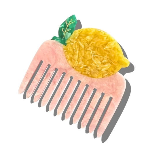 Solar Eclipse/ソーラー エクリプス　POCKET HAIR COMB