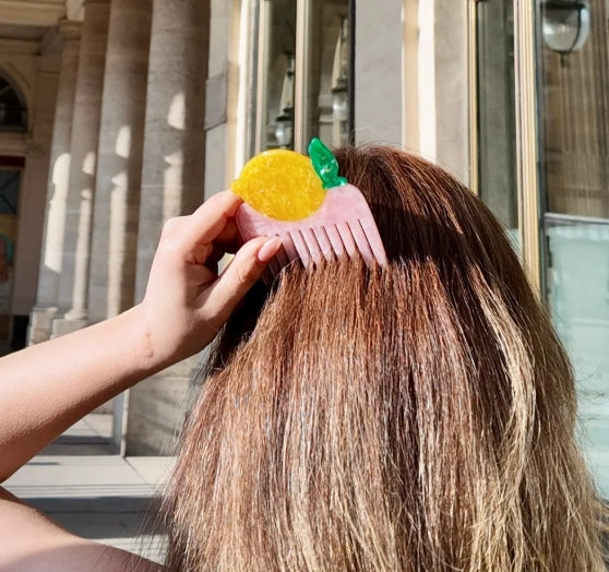 Solar Eclipse/POCKET HAIR COMB　ヘアコーム【8種】