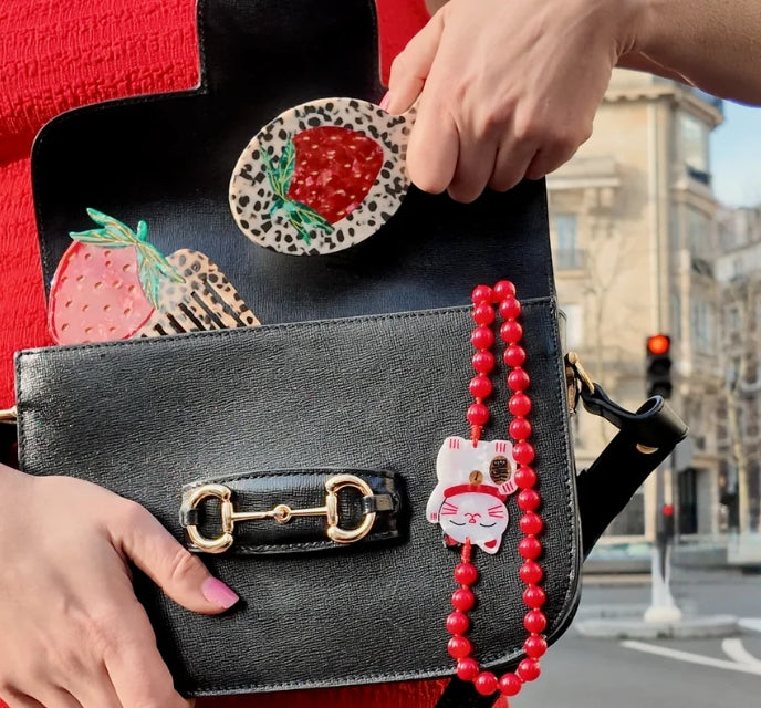 Solar Eclipse/ソーラー エクリプス　POCKET HAIR COMB