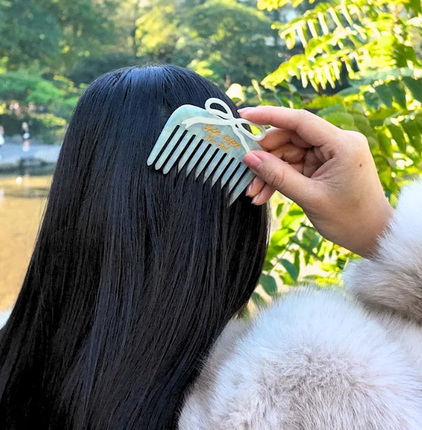 Solar Eclipse/ソーラー エクリプス　POCKET HAIR COMB