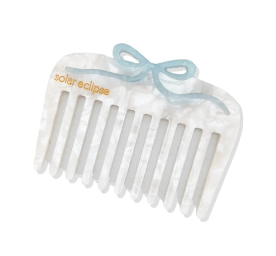 Solar Eclipse/ソーラー エクリプス　POCKET HAIR COMB