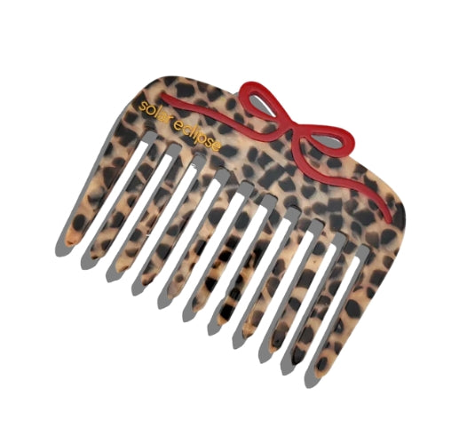 Solar Eclipse/ソーラー エクリプス　POCKET HAIR COMB